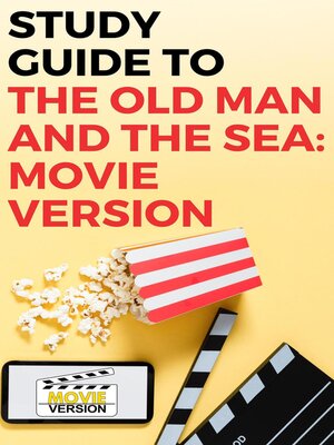 cover image of Study Guide to the Old Man and the Sea